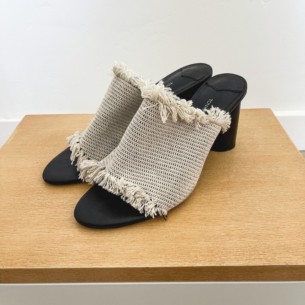 Tony Bianco heels